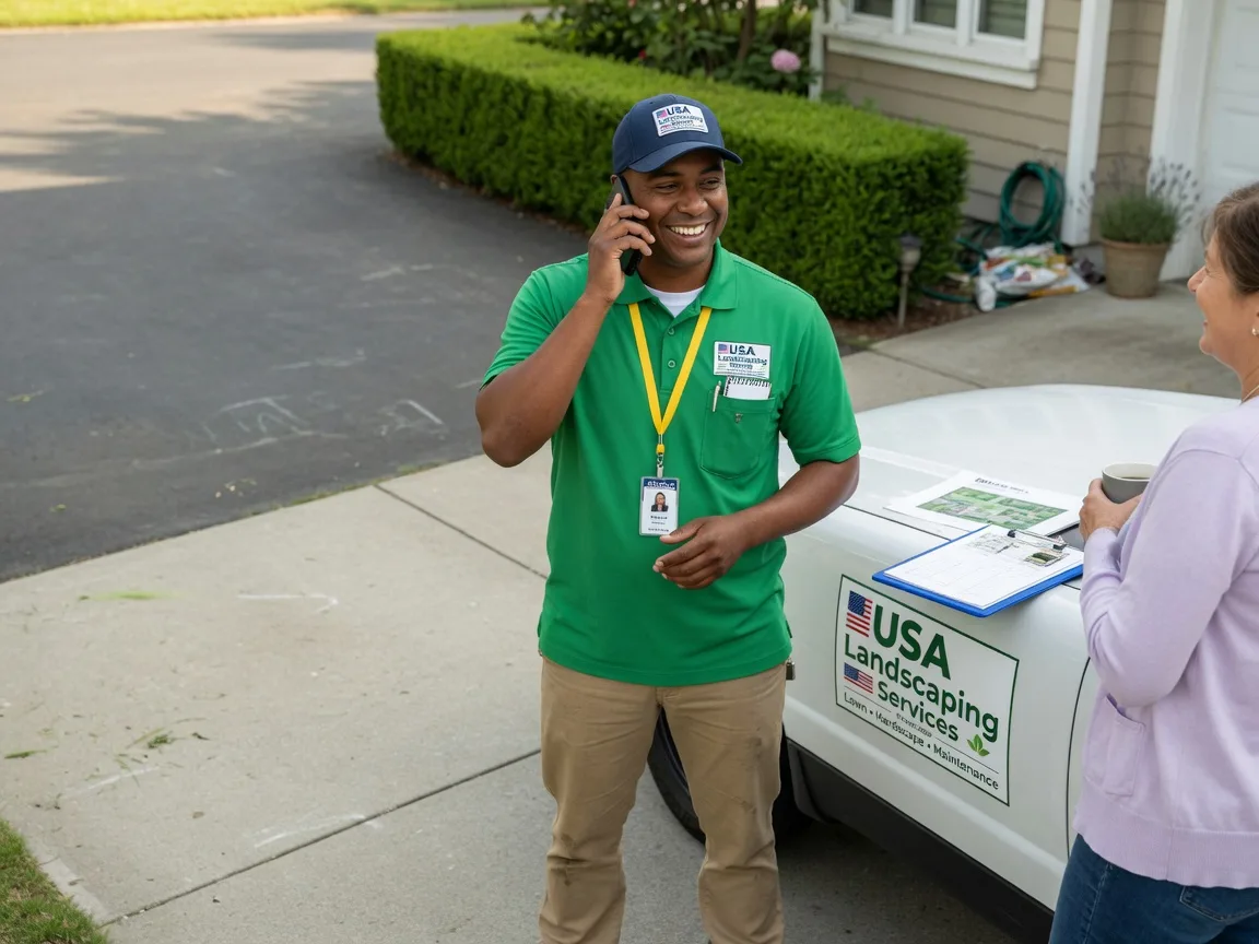 Lawn Care Rowena, TX FAQs